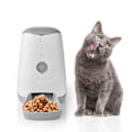 Miniatyrbild 2 av 11: Nedis SmartLife Dispenser för husdjursfoder | Automatisk hund- och kattmatare | Wi-Fi | 3.7 l | Android™ / IOS