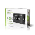 Miniatyrbillede 11 af 11: Nedis HDMI ™ Converter | SCART Hun | HDMI™ Output | 1-vejs | 1080p | 1.2 Gbps | ABS | Sort
