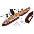 Pikkukuva 8 / 11: Revell 3D Puzzle RMS Titanic LED