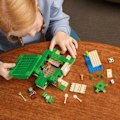 Miniatyrbild 4 av 10: LEGO Minecraft 21254  - The Turtle Beach House