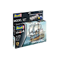 Miniatyrbillede 3 af 3: Revell Model Set HMS Victory 1:225