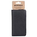 Miniatyrbillede 7 af 7: Buffalo Wallet Læder Universal op til 5,5" Sort Svart