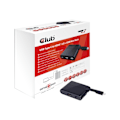 Miniatyrbillede 4 af 4: CLUB3D USB Type-C to HDMIT 2.0 + USB 2.0 + USB Type-C Charging Mini Dock