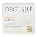 Pikkukuva 4 / 4: Declare Vitalbalance Nutrilipid Cream 50 ml Dry Skin