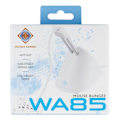 Miniatyrbillede 11 af 11: White Line mousebungee, white