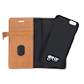 Miniatyrbillede 4 af 8: BUFFALO Wallet Læder iPhone 6/6S Cognac Orange