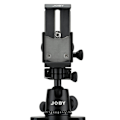 Miniatyrbillede 2 af 10: JOBY Stativbeslag Smartphone GripTight Pro Sort