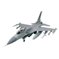 Pikkukuva 1 / 2: Tamiya 1/32 TAISTELUHAUKKA F-16C