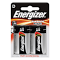 Pikkukuva 2 / 3: Energizer Batteri D/LR20 Alkaline Power 2-pack