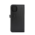Miniatyrbillede 3 af 7: Buffalo Wallet 2-i-1 3 Kort MagSeries Sort - iPhone 15 Plus Svart