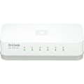 Pikkukuva 1 / 4: D-link 5-Port Gigabit Easy Desktop Switch, 5-port 10/100Mbps,valkoinen