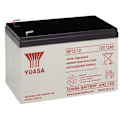 Miniatyrbillede 1 af 2: Yuasa Blybatteri 12 V, 12 Ah (NP12-12) Blybatteri, VdS