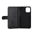 Miniatyrbillede 3 af 6: GEAR Wallet 2-i-1 Sort - iPhone 12 Pro Max Svart