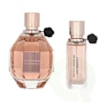 Miniatyrbillede 2 af 5: Viktor & Rolf Flowerbomb Giftset 120 ml, Edp Spray 100ml/Edp Spray 20ml