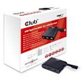 Pikkukuva 2 / 4: CLUB3D USB Type-C to HDMIT 2.0 + USB 2.0 + USB Type-C Charging Mini Dock