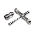Miniatyrbild 6 av 6: Pro-Series Tools Socket Wrench (8-10-17Mm)