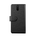 Miniatyrbillede 4 af 5: GEAR Wallet Nokia 3.1 Sort Svart