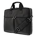 Miniatyrbillede 2 af 6: DELTACO notebook bag, for 15.6" laptops, 6 pockets, black