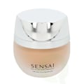 Pikkukuva 2 / 4: Kanebo Sensai Cp Cream Foundation SPF15 30 ml CF24 Amber Beige