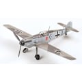 Miniatyrbillede 1 af 2: Tamiya 1/72 MESSERSCHMITT BF109 E3