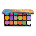 Pikkukuva 2 / 4: Makeup Revolution Eyeshadowpalette Forever Flawless - Birds Paradise