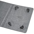 Miniatyrbild 9 av 10: Hama Tabletfodral Xpand Universal 9,5-11" Svart Svart