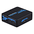 Miniatyrbillede 3 af 5: SPDIF/TOSLINK Digital Optical Audio 4x1 Switch with IR Remote Control