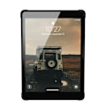 Pikkukuva 5 / 9: UAG iPad 10.2" 2019 w/handstrop Metropolis BULK Black Svart