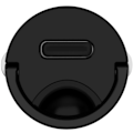 Miniatyrbillede 3 af 5: Celly Billader Mini USB-C PD 20W + USB-C til Lightning-kabel
