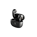 Miniatyrbillede 7 af 8: Skullcandy Høretelefoner Rail ANC In-Ear True Wireless Sort Svart