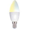 Miniatyrbild 1 av 6: Alpina WiFi Smart E14 LED Varm-/Kallvit 4,9W 470 lm