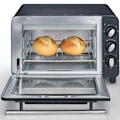 Pikkukuva 3 / 4: Severin Miniugn TO2042 14L Svart 1200Watt