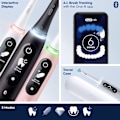 Miniatyrbillede 3 af 11: Oral B Eltandborste iO6 Series M6 Pin