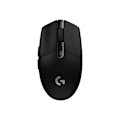 Miniatyrbild 2 av 6: Logitech G305 Lightspeed Trådlös optisk mus med 6 knappar, Svart