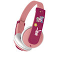 Pikkukuva 7 / 7: JVC Headphone KD10 On-Ear Wireless 85dB Pink Rosa