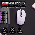 Pikkukuva 7 / 9: Trust GXT 110W Felox Illuminated Wireless Gaming mouse Vit