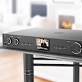 Pikkukuva 7 / 9: Hama Radio DAB+ Intern. FM BT DIT2105SBTX Svart