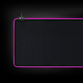 Miniatyrbillede 7 af 10: DELTACO GAMING RGB Mousepad, 90x36cm, 6xRGB modes, 7xStatic modes, bla
