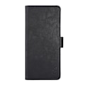 Miniatyrbillede 1 af 6: GEAR Wallet Case Sort - Honor X7a 5G Svart