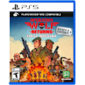 Pikkukuva 1 / 5: Operation Wolf Returns: First Mission - Rescue Edition (PS5)