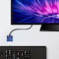 Miniatyrbillede 4 af 5: aten Hdmi Converter HDMI Input - VGA Hun