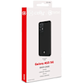 Miniatyrbild 6 av 6: Celly Cromo Soft rubber case Galaxy A53 5G / Enterp Svart