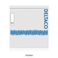 Miniatyrbillede 4 af 4: DELTACO F/UTP Cat6 patchkabel, LSZH (Low smoke zero halogen), 35m, hvi