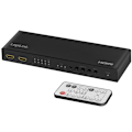 Miniatyrbillede 2 af 9: LogiLink HDMI Matrix-switch 4K/60Hz ARC
