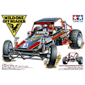 Miniatyrbillede 3 af 4: TAMIYA 1/10 R/C Wild One Off-Roader