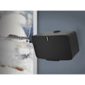 Miniatyrbillede 11 af 11: FLEXSON Vægbeslag til Sonos FIVE/PLAY:5 Sort