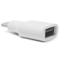Miniatyrbild 4 av 4: Google Adapter USB till USB-C, Bulk, Vit