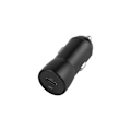 Pikkukuva 4 / 5: Maxlife MXCC-04 PD QC autolaturi 1x USB-C 20W, musta