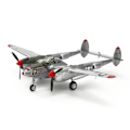 Pikkukuva 2 / 11: TAMIYA 1/48 Lockheed® P-38®J Lightning®