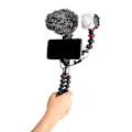 Miniatyrbillede 6 af 9: JOBY Stativbeslag Smartphone GripTight Smart